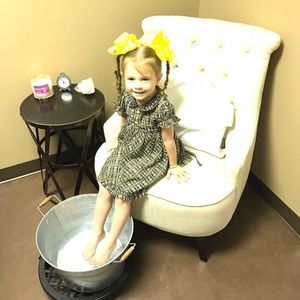 Meet your Posher, Julie